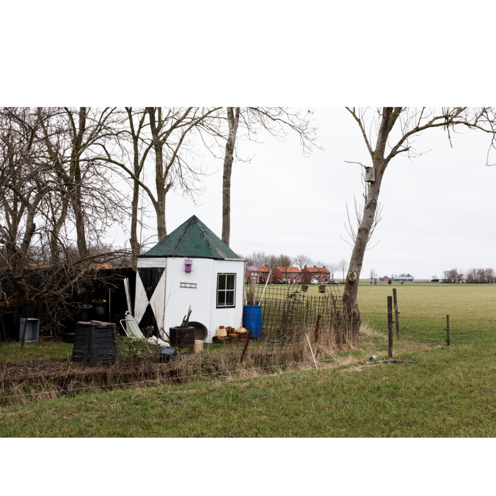 #8D North (Current) – Nieuwerschans