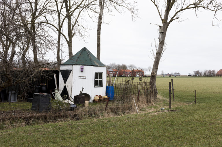 #8D North (Current) – Nieuwerschans